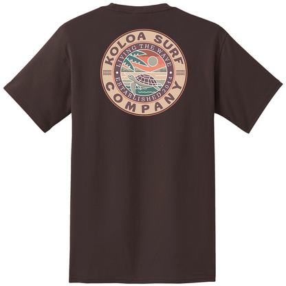 Koloa Duke Heavyweight T-Shirt