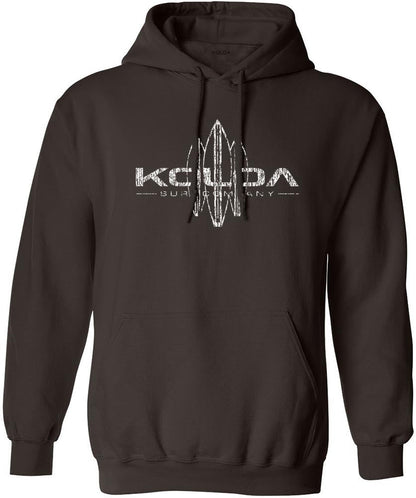 Koloa Vintage Surfboards Hoodie