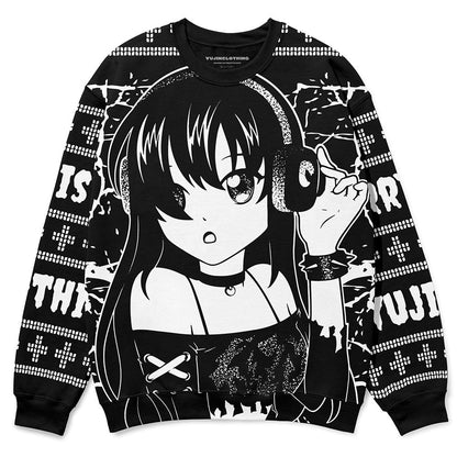 Dark Christmas Ugly Sweatshirt