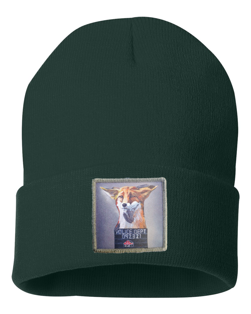 Fox Beanie