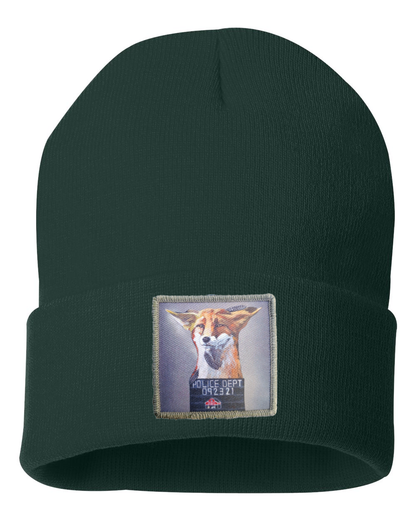 Fox Beanie