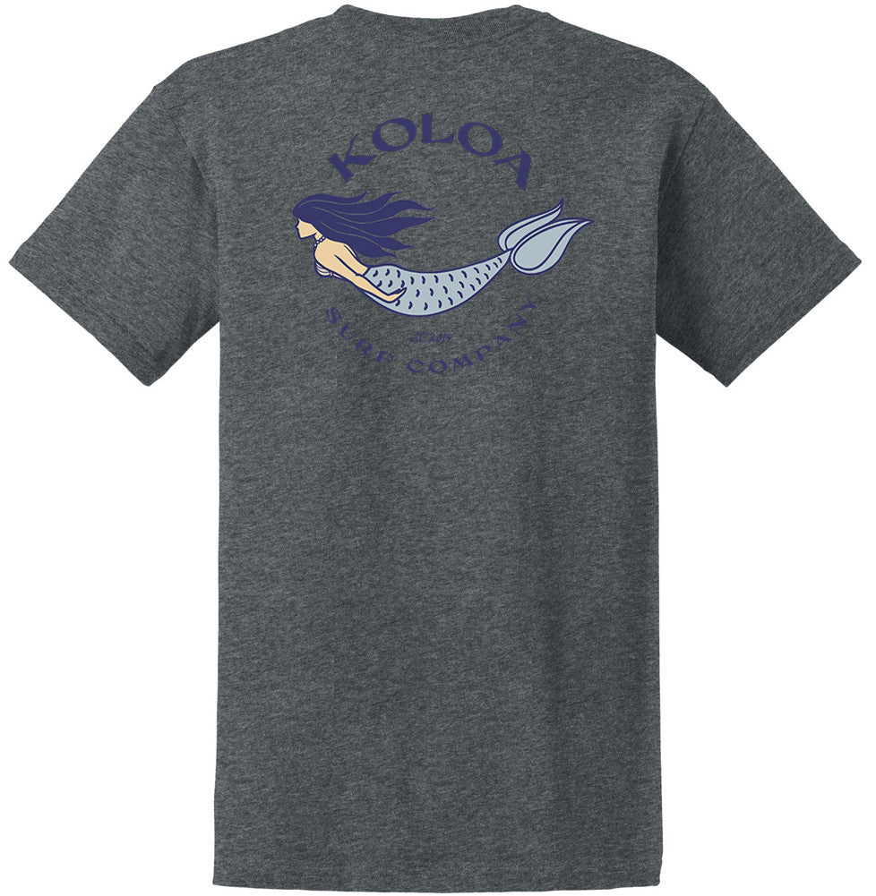 Koloa Mermaid Heavyweight T-Shirt - Triathlete Store