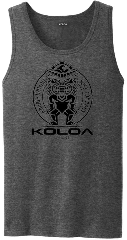 Koloa Tiki Tank Top