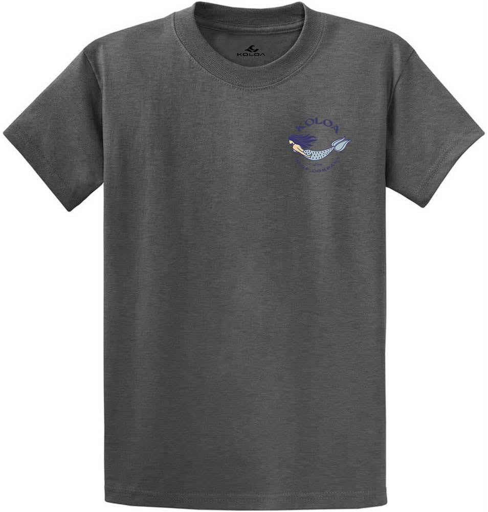 Koloa Mermaid Heavyweight T-Shirt - Triathlete Store
