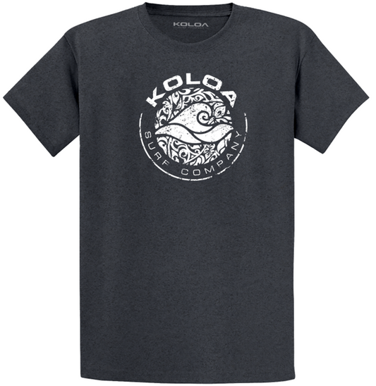 Koloa Surf Circle Wave Lightweight T-Shirts