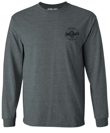Koloa Laguna Boards Long Sleeve T-Shirt