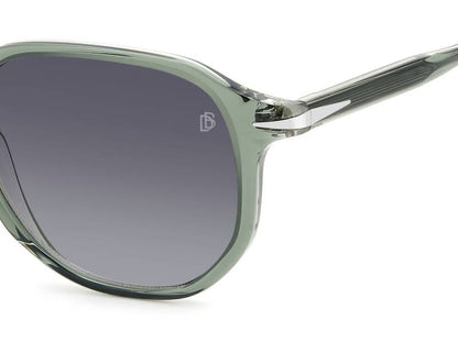 David Beckham DB 1140/S Grey Men's Sunglasses 50mm