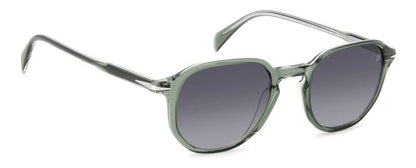 David Beckham DB 1140/S Grey Men's Sunglasses 50mm