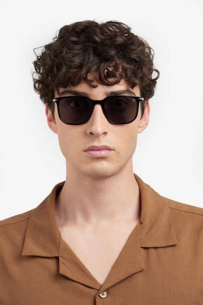 David Beckham DB 1141/S Classic Square Men Sunglasses 55mm