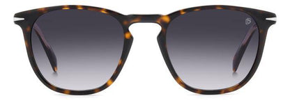 David Beckham DB 1160/S Classic Square Men Sunglasses 51mm