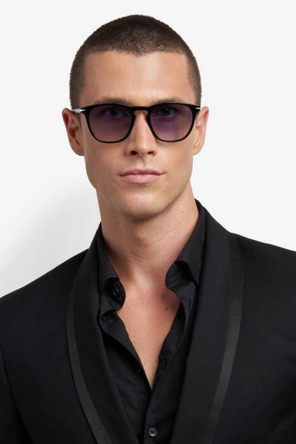 David Beckham DB 1160/S Classic Square Men Sunglasses 51mm