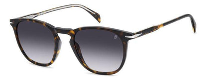 David Beckham DB 1160/S Classic Square Men Sunglasses 51mm