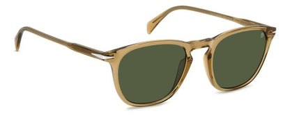 David Beckham DB 1160/S Green Men's Sunglasses 51mm