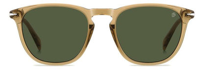 David Beckham DB 1160/S Green Men's Sunglasses 51mm