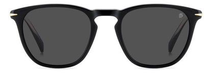 David Beckham DB 1160/S Grey Men's Sunglasses 51mm