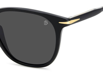 David Beckham DB 1160/S Grey Men's Sunglasses 51mm