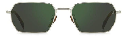 David Beckham DB 1174/S Classic Square Men Sunglasses 55mm