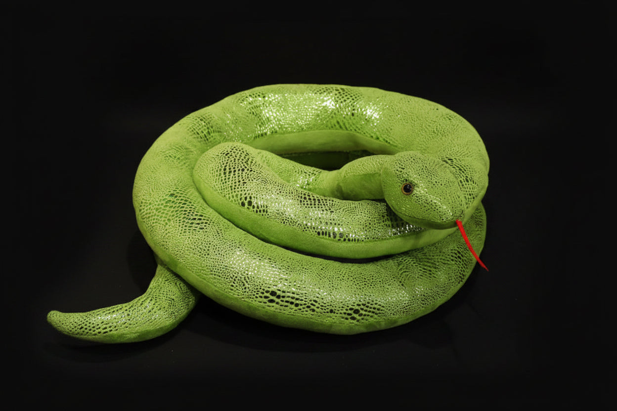 Plush Snake Collection