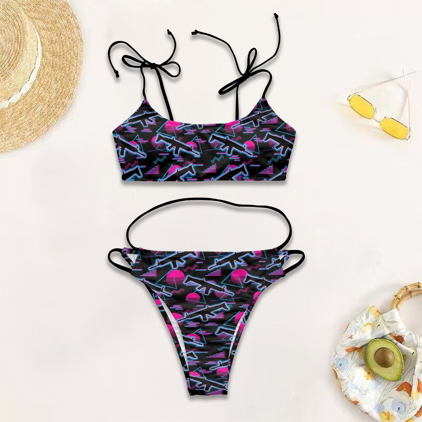Miami Nights Bikini Set