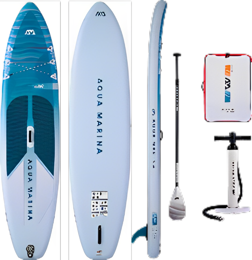 AM Airo – PACKSUP Inflatable Paddleboard (TPU Material)