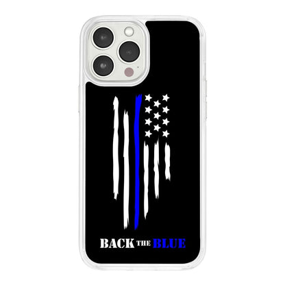 Law Enforcement HD iPhone 16 Mag-Safe Phone Case