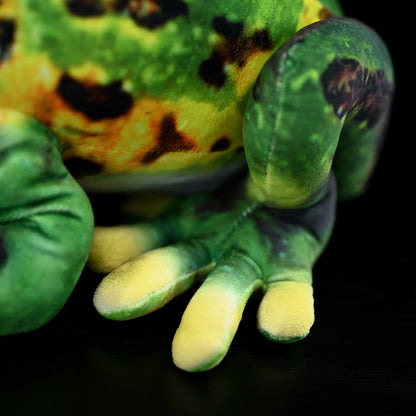 Surinam Horned Frog Plush