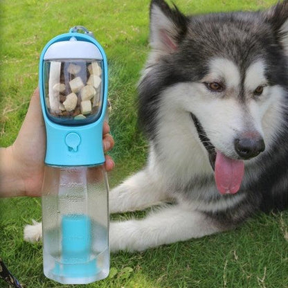 3-in-1 Pet Water Bottle