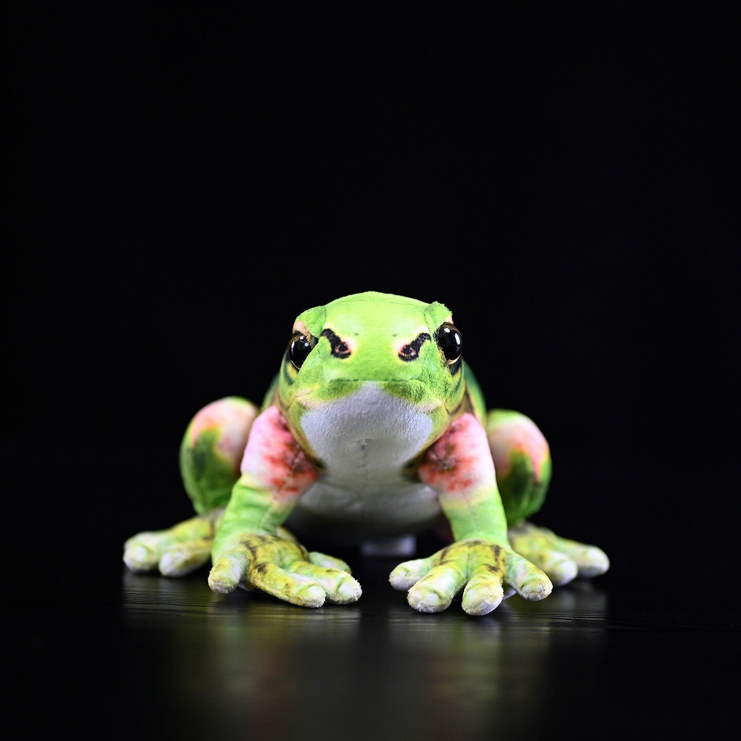 Japanese Tree Frog Plush