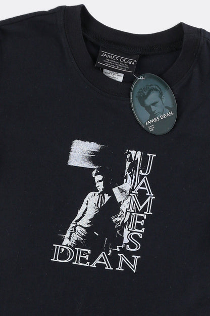Deadstock James Dean Baby Tee  - Women's XL
