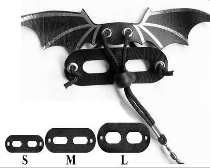 Adjustable Reptile Leash & Harness Kit with Dragon Wings