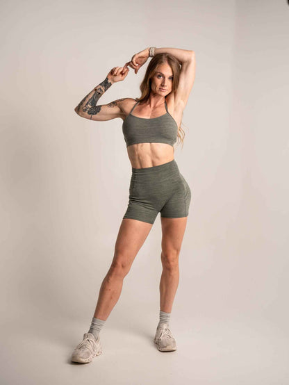 WOMEN'S | DEBUT SPORTS BRA : IVY