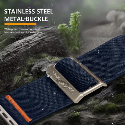 Elastic Apple Watch Armband Series 11/10/9/8/7/6/5/4/ SE / Ultra 1/2/3