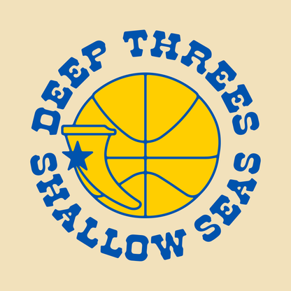 Deep Threes & Shallow Seas Hat