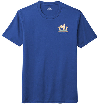 Koloa Rooster Daze Comfort Tri-Blend T-Shirt