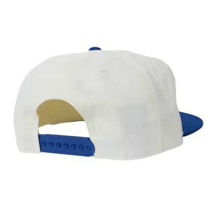 Deep Threes & Shallow Seas Hat