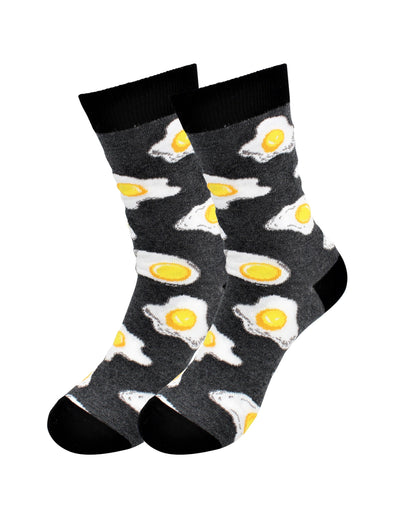 Egg Socks - Comfy Cotton for Men & Women