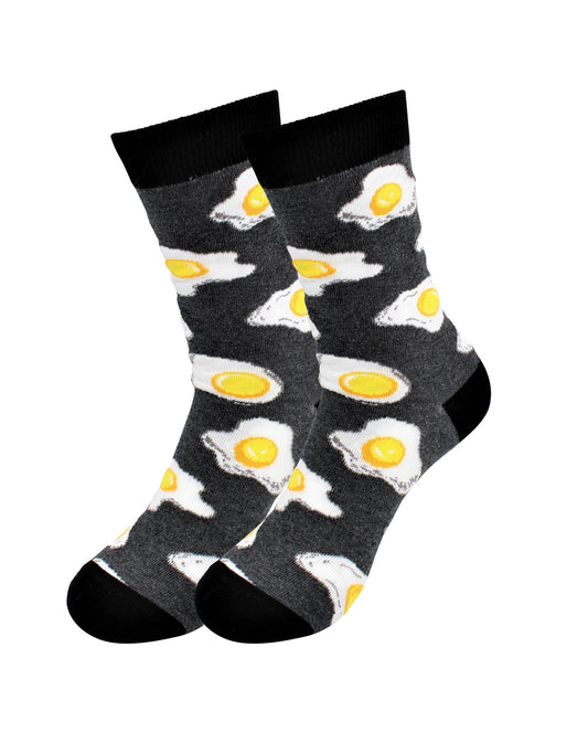 Egg Socks - Comfy Cotton for Men & Women