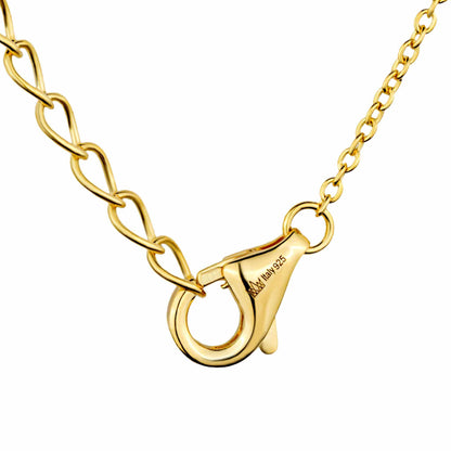 Delight Teardrop Necklace