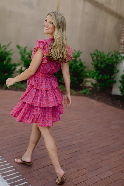 Delilah Mini Dress
