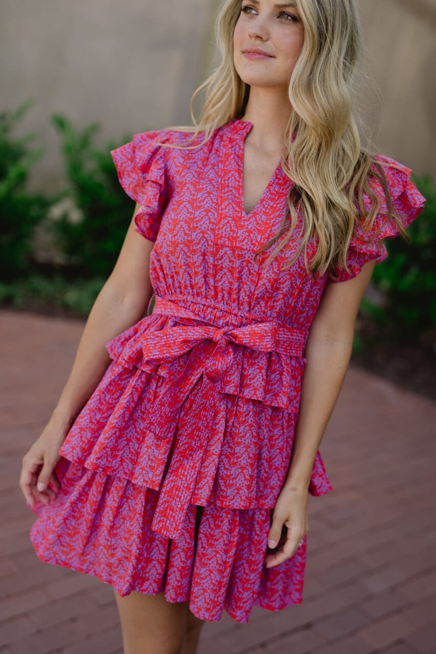 Delilah Mini Dress