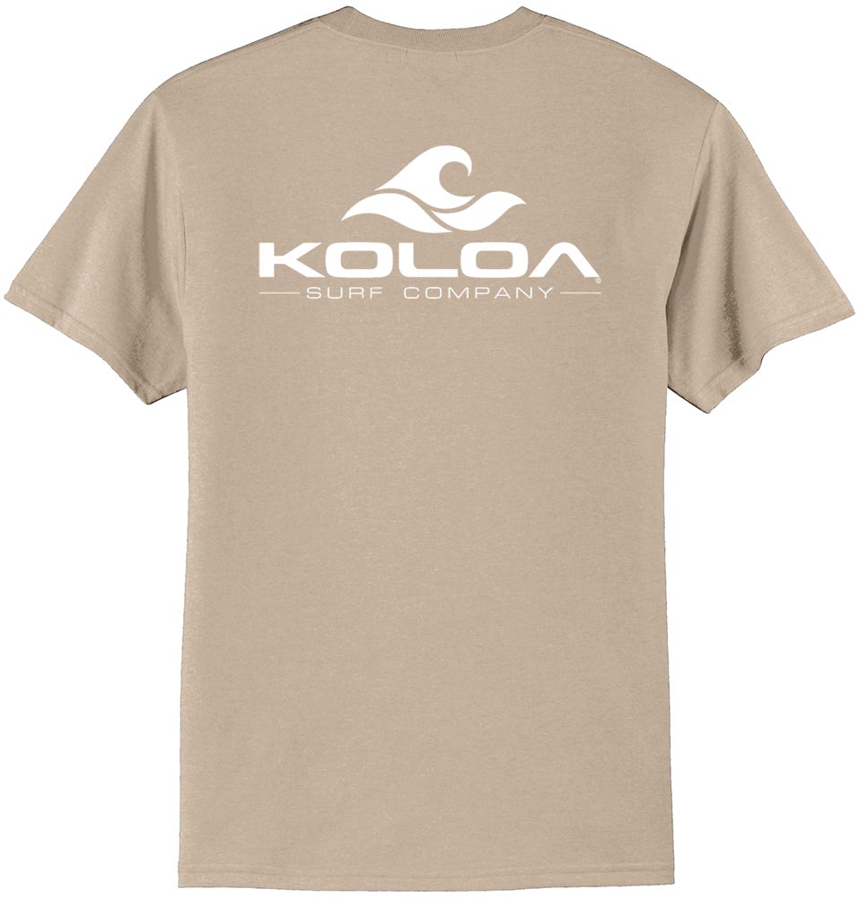 Koloa Classic Wave 50/50 T-Shirt