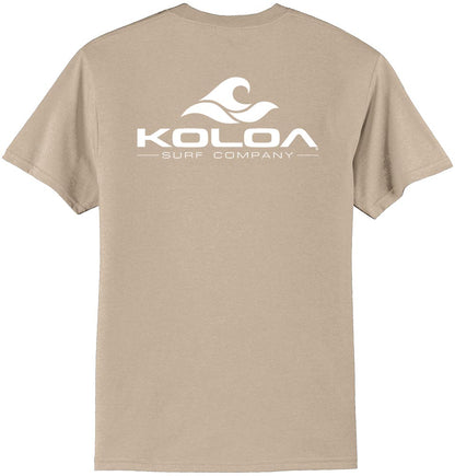 Koloa Classic Wave 50/50 T-Shirt
