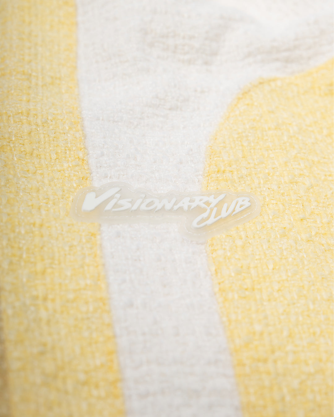 "RADIANT AURA" V2 SHORTS (LEMON CRUSH)