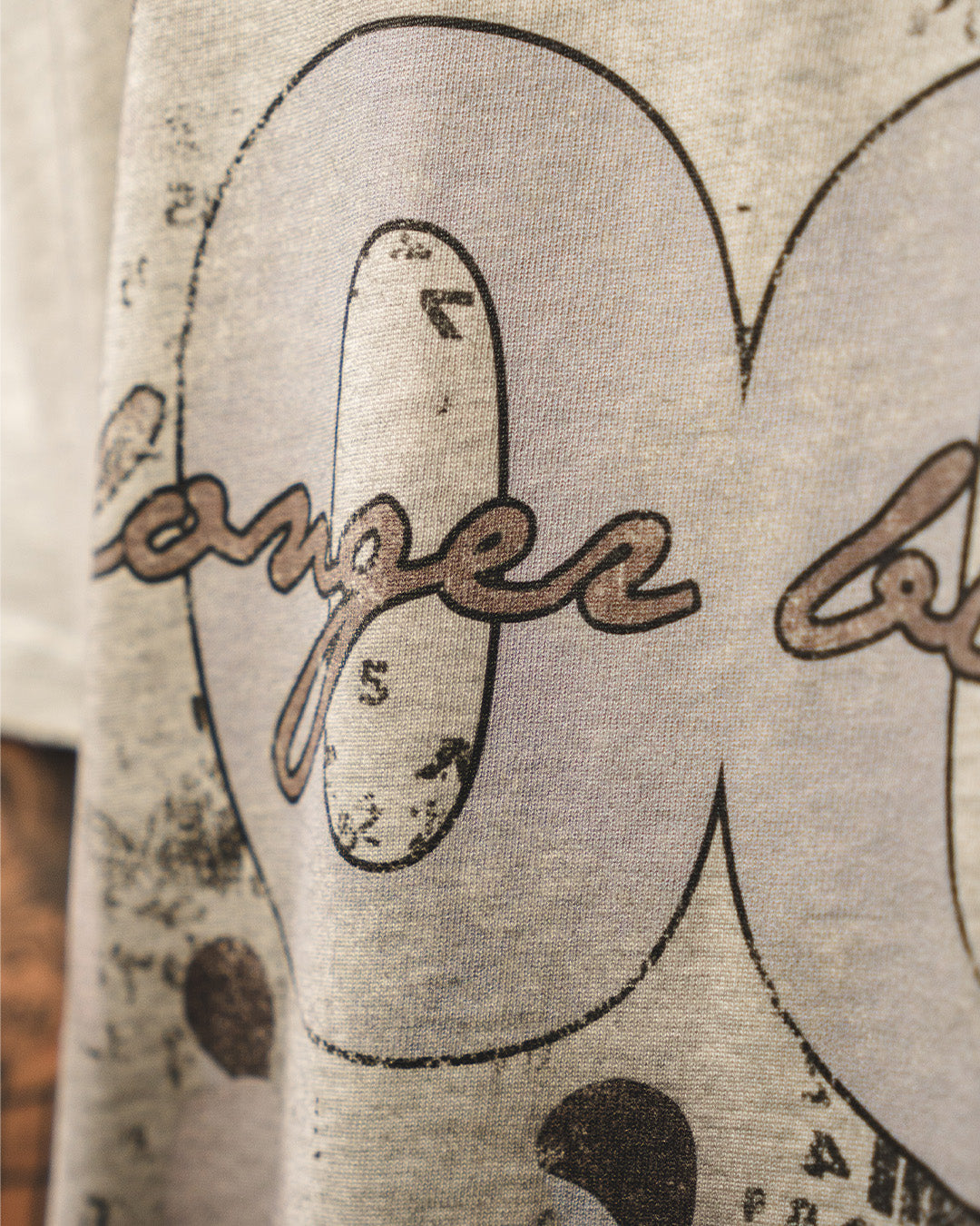 VZNARY "SOUL BLISS" TEE