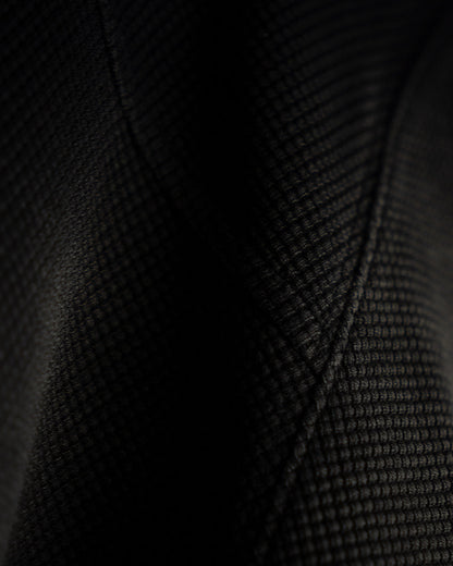 X-RAY THERMAL KNIT ( SHADOW BLACK )