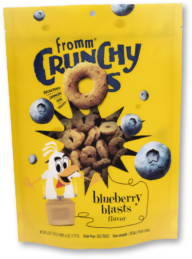 Fromm Crunchy O's