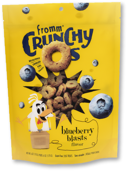 Fromm Crunchy O's