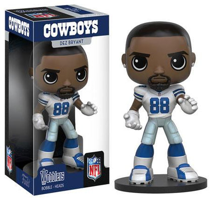 2016 Funko NFL Wobblers Bobbleheads