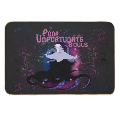 Ursula - Poor Unfortunate Souls Bath Mat