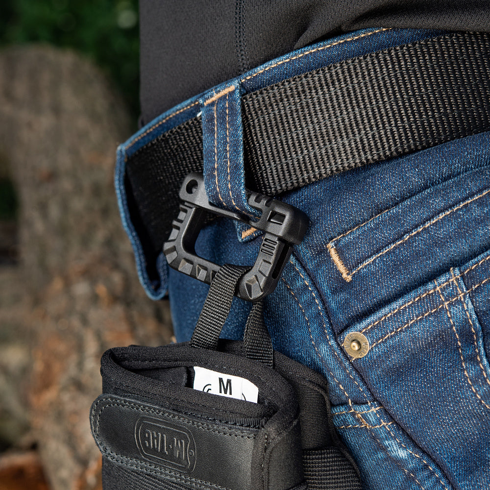 Plastic Carabiner Grimloc (Set of 5)